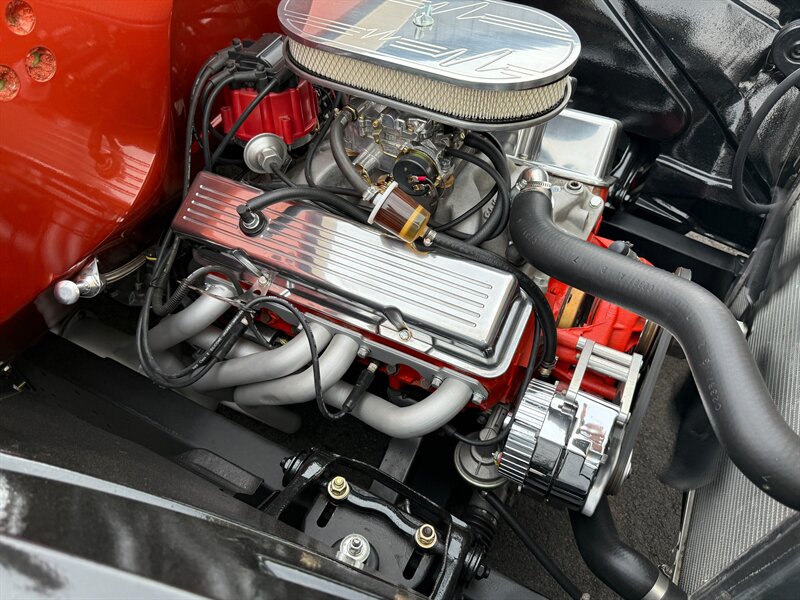 Chevrolet-Stepside-1955-Black-Black