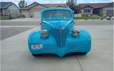 Chevrolet-Street-rod-1939-Blue-Tan-11