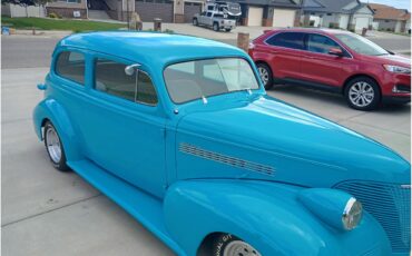 Chevrolet-Street-rod-1939-Blue-Tan-12