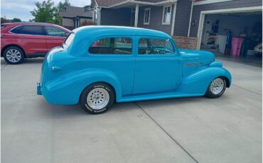 Chevrolet-Street-rod-1939-Blue-Tan-14