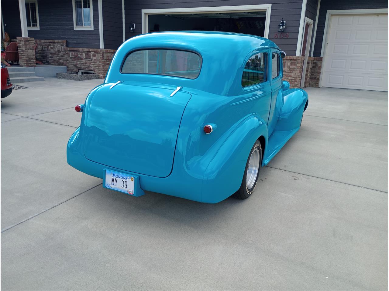 Chevrolet-Street-rod-1939-Blue-Tan-15