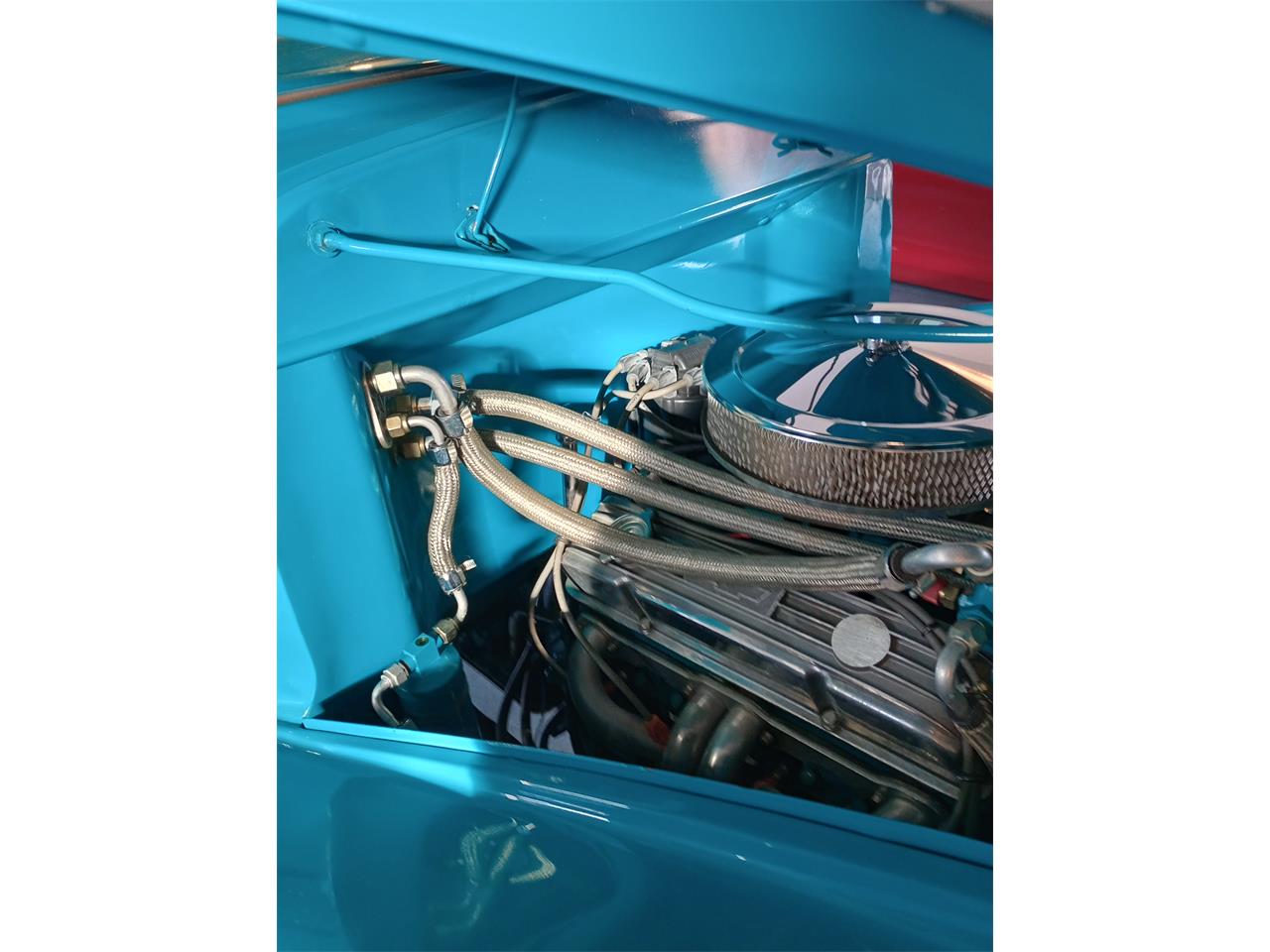 Chevrolet-Street-rod-1939-Blue-Tan-18