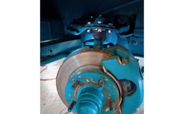 Chevrolet-Street-rod-1939-Blue-Tan-19