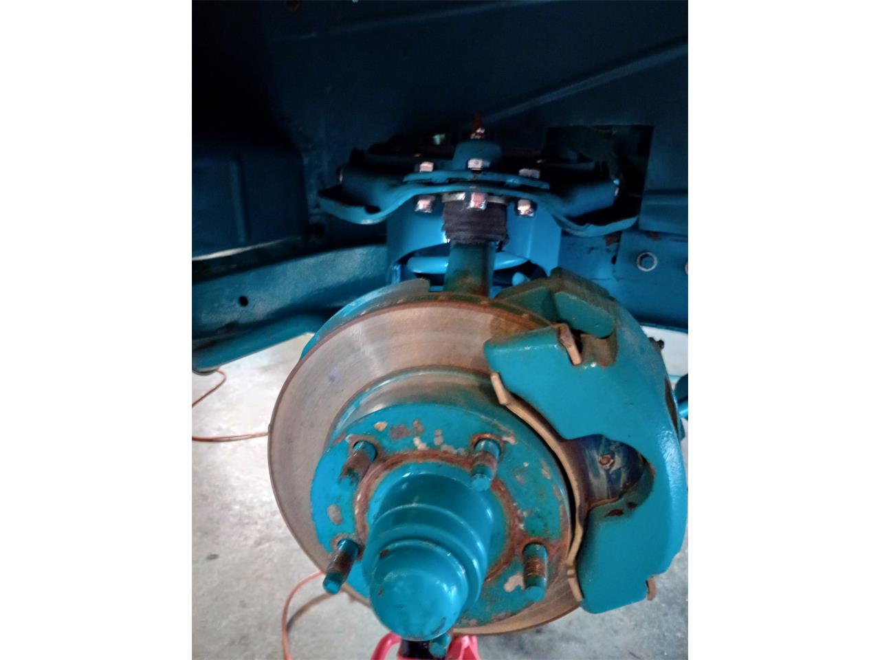 Chevrolet-Street-rod-1939-Blue-Tan-19