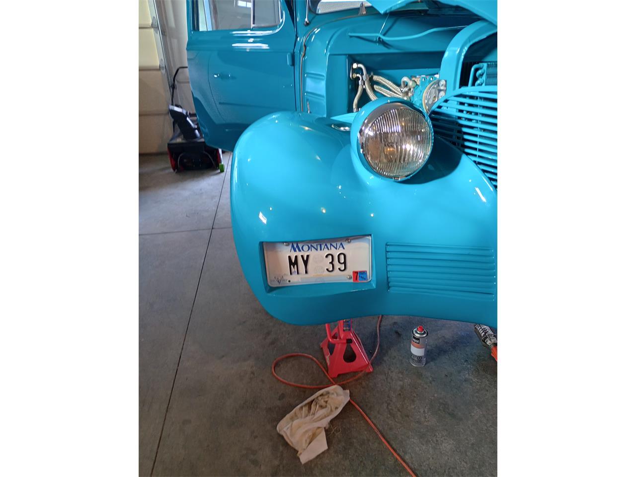 Chevrolet-Street-rod-1939-Blue-Tan-21