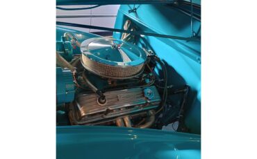 Chevrolet-Street-rod-1939-Blue-Tan-23