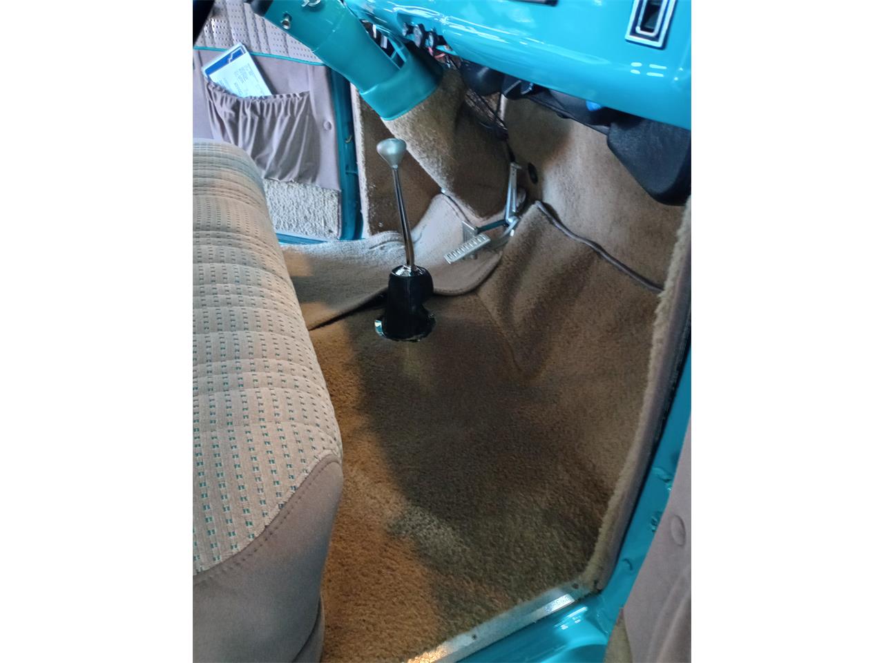 Chevrolet-Street-rod-1939-Blue-Tan-25