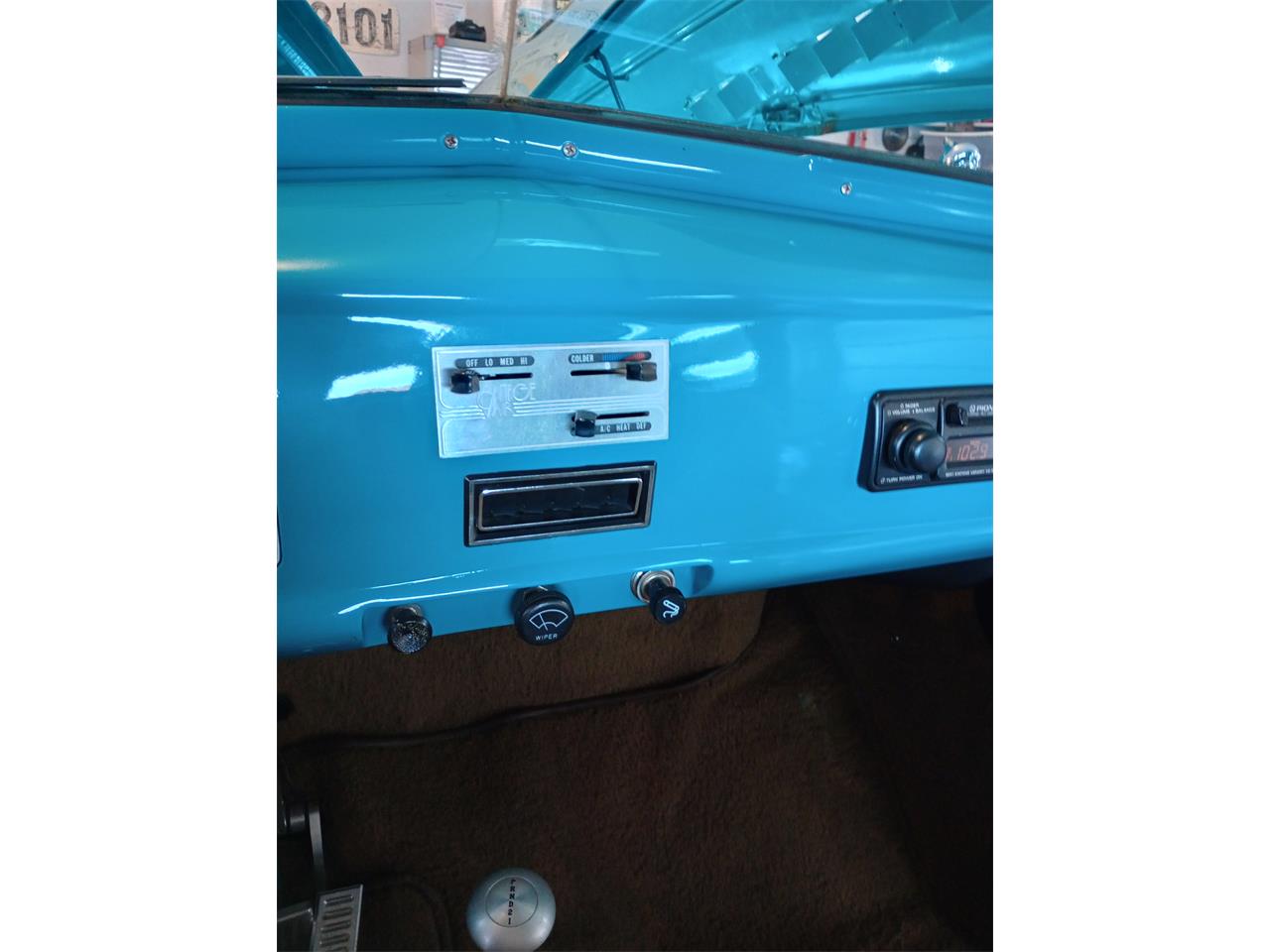 Chevrolet-Street-rod-1939-Blue-Tan-28