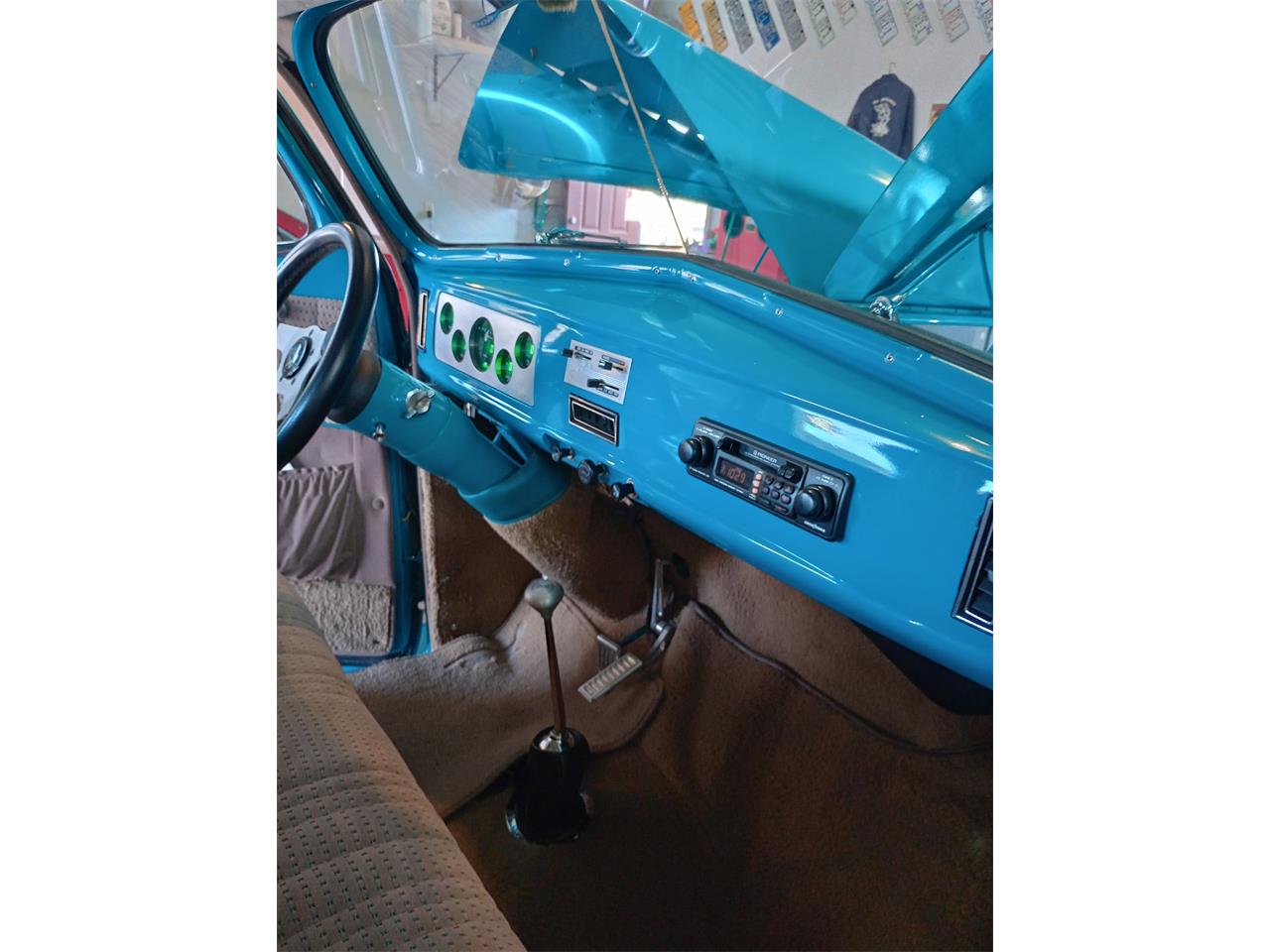 Chevrolet-Street-rod-1939-Blue-Tan-3