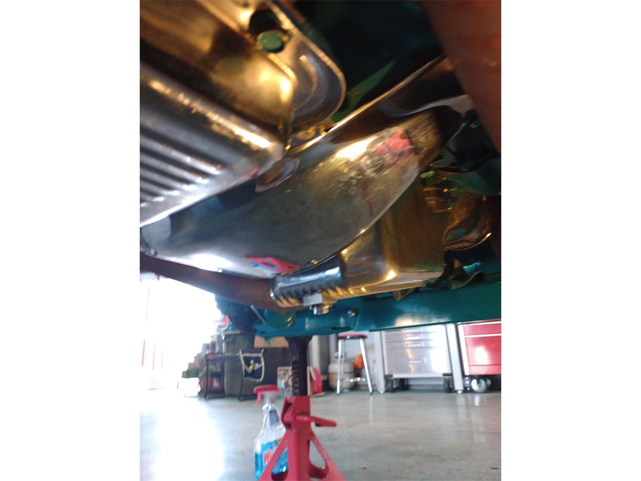 Chevrolet-Street-rod-1939-Blue-Tan-35