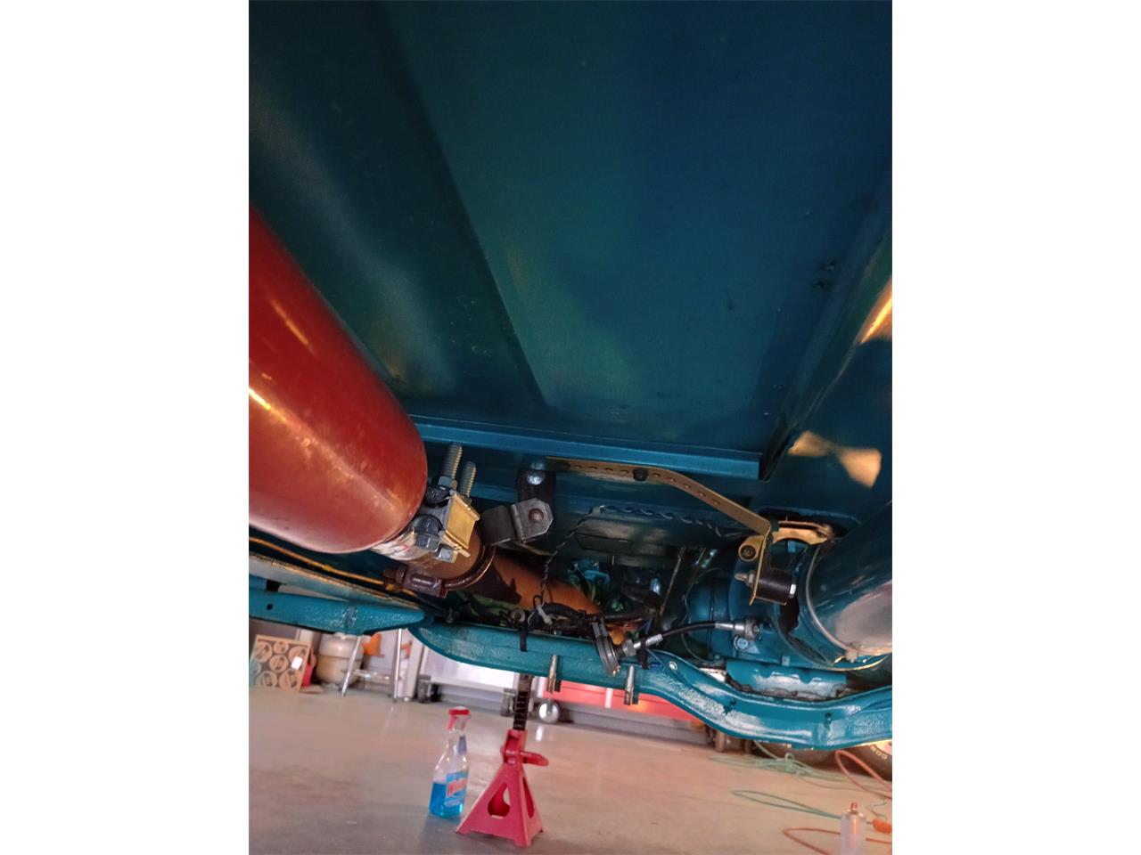 Chevrolet-Street-rod-1939-Blue-Tan-39