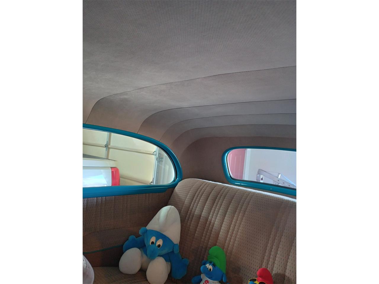 Chevrolet-Street-rod-1939-Blue-Tan-40