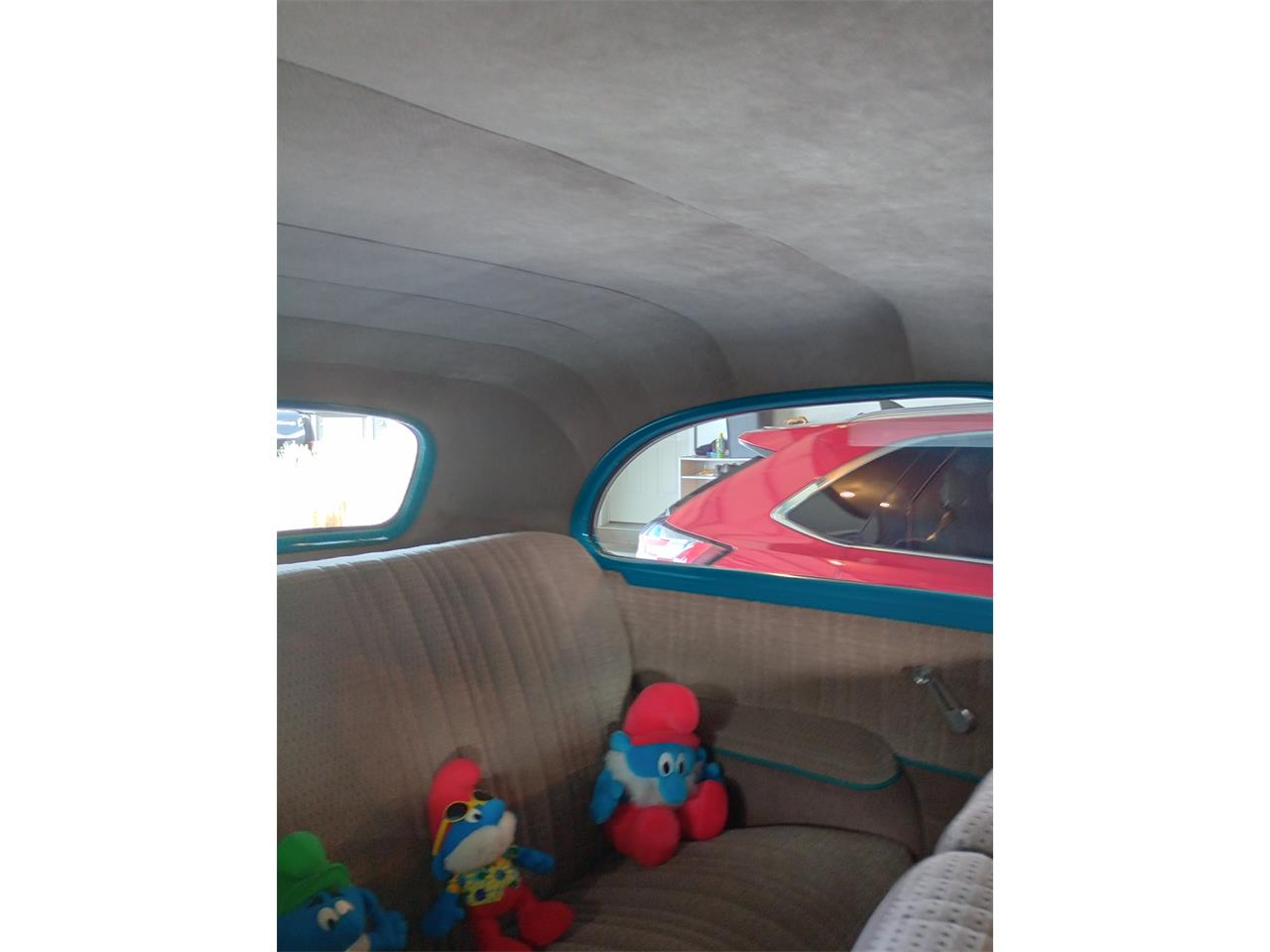 Chevrolet-Street-rod-1939-Blue-Tan-41