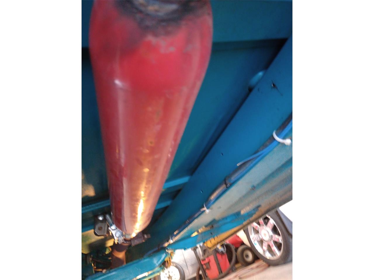 Chevrolet-Street-rod-1939-Blue-Tan-43