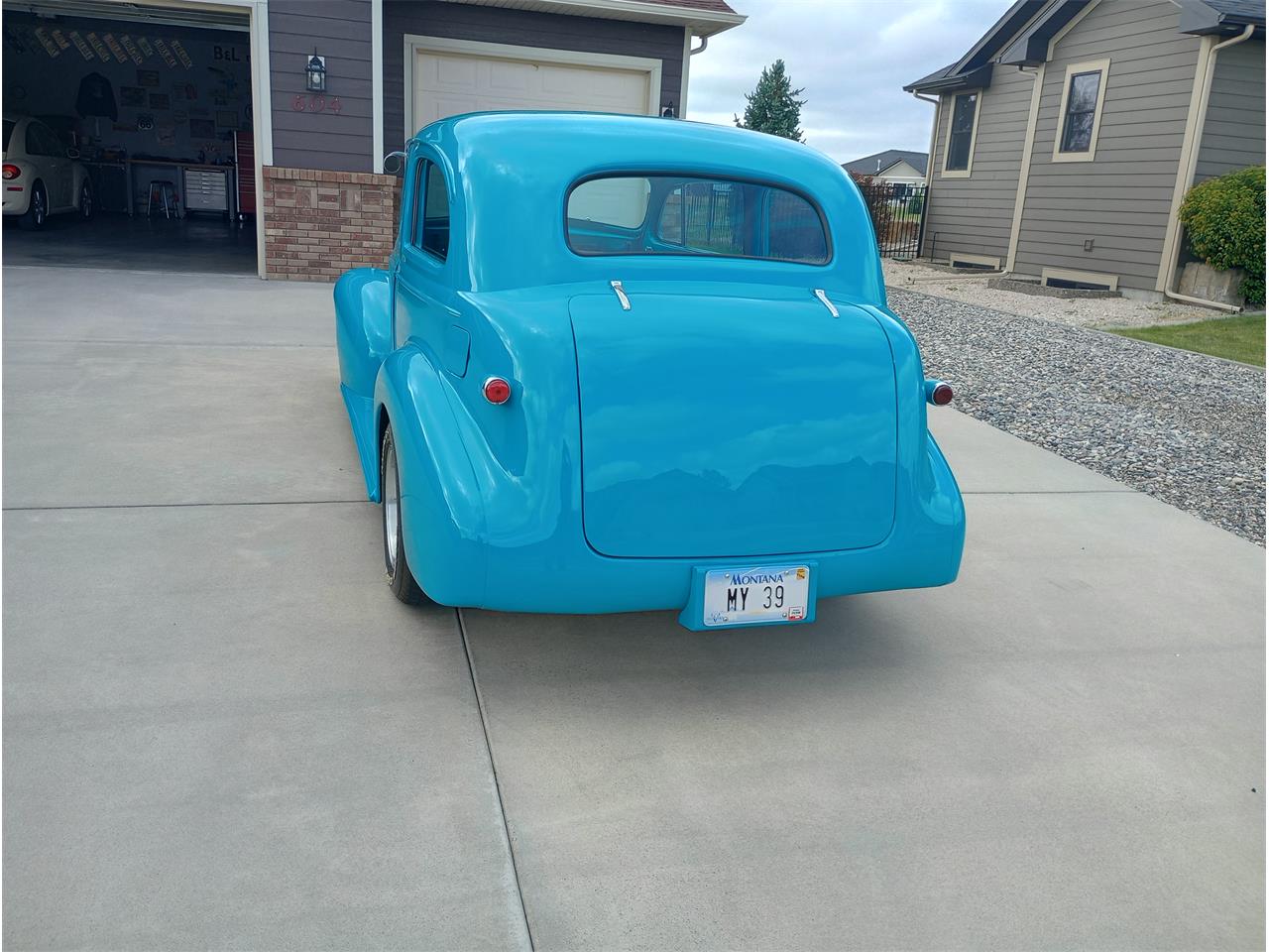 Chevrolet-Street-rod-1939-Blue-Tan-49