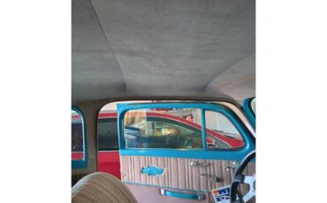 Chevrolet-Street-rod-1939-Blue-Tan-6