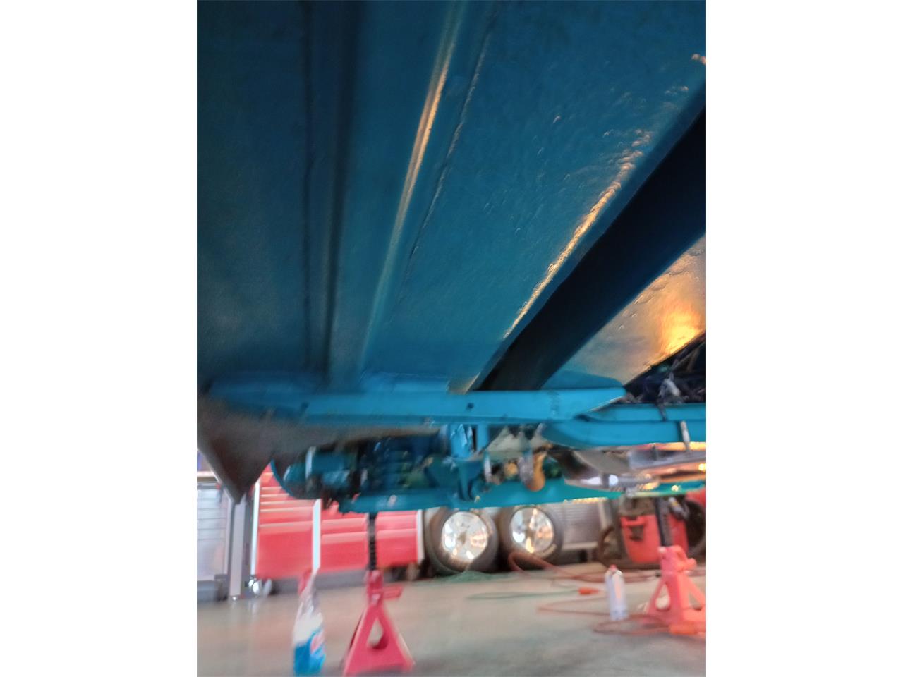 Chevrolet-Street-rod-1939-Blue-Tan-8