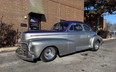 Chevrolet-Stylemaster-1946-Coupe-1