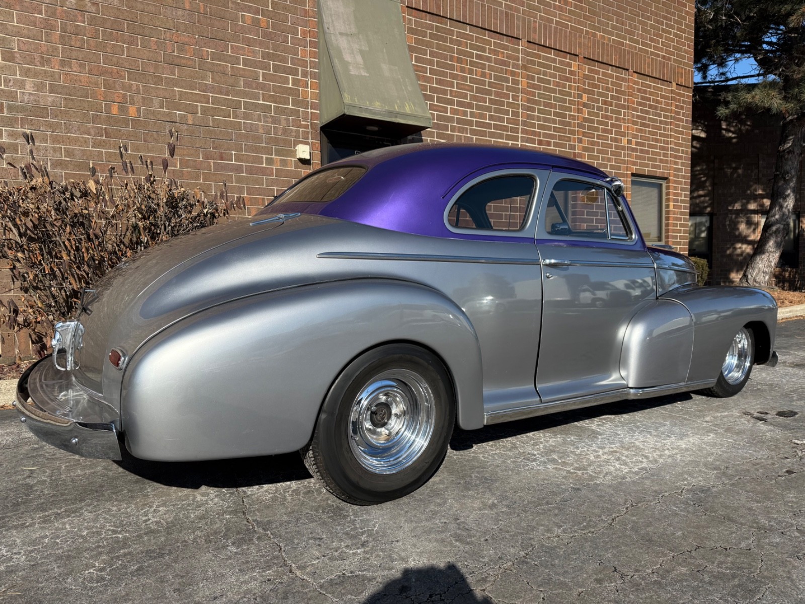 Chevrolet-Stylemaster-1946-Coupe-10