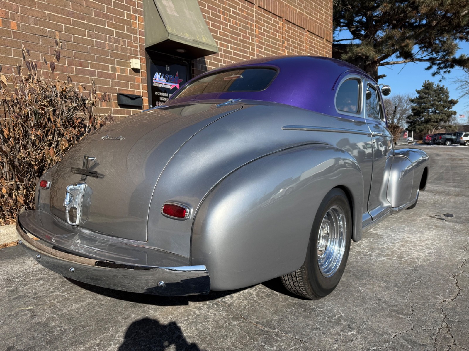 Chevrolet-Stylemaster-1946-Coupe-11