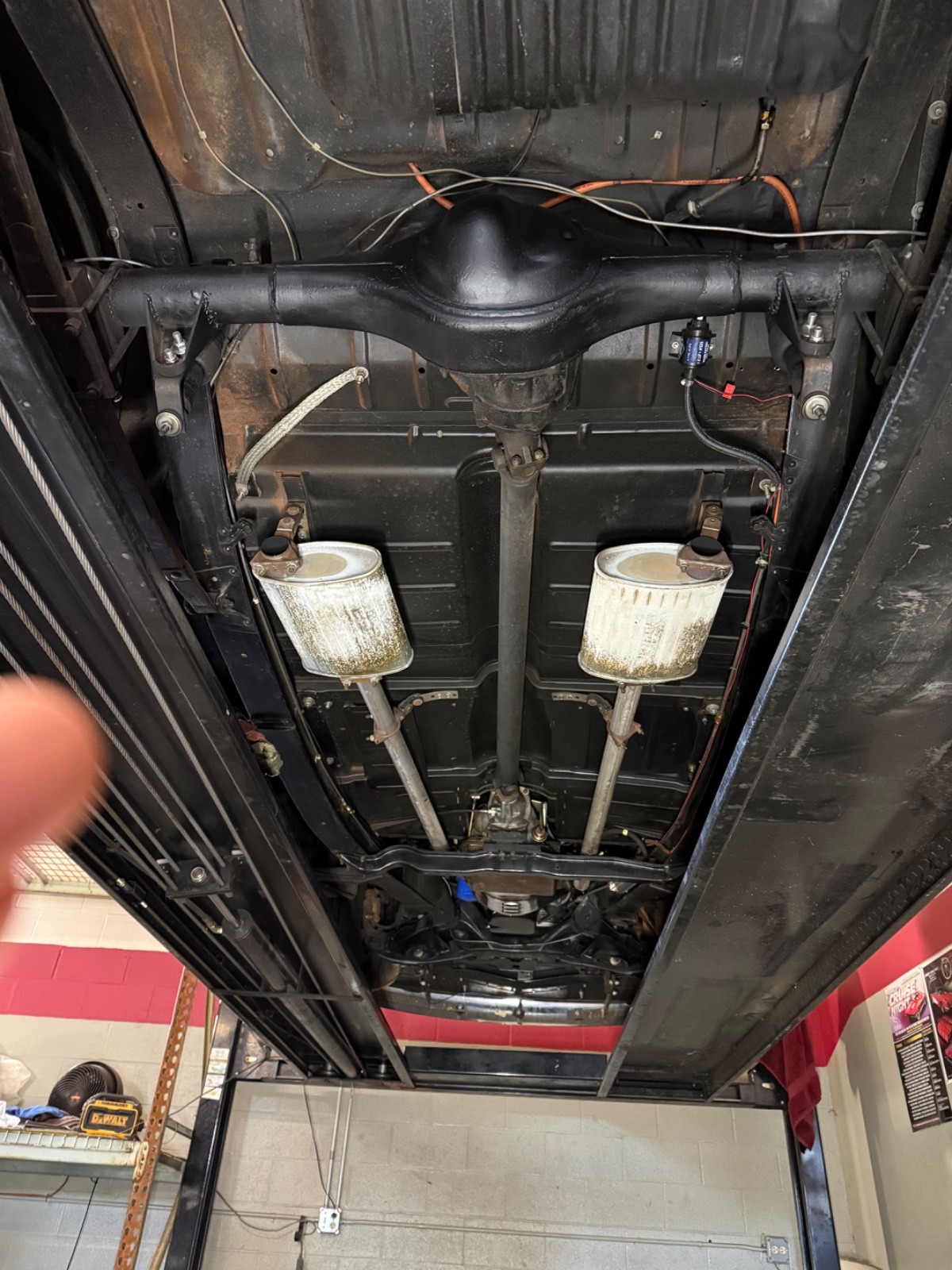 Chevrolet-Stylemaster-1946-Coupe-35