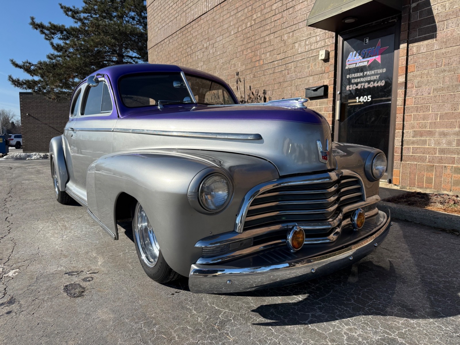 Chevrolet-Stylemaster-1946-Coupe-7