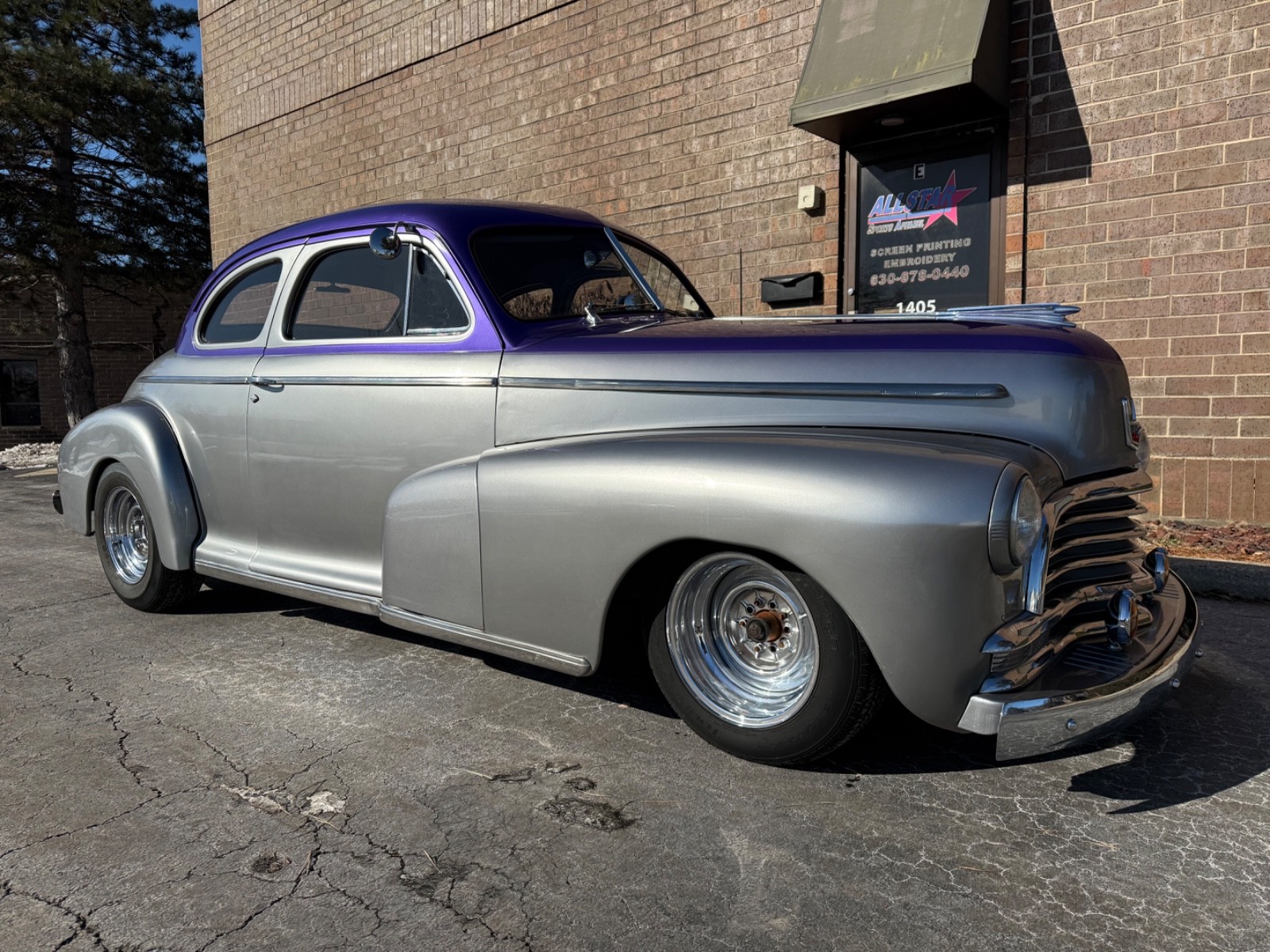 Chevrolet-Stylemaster-1946-Coupe-8