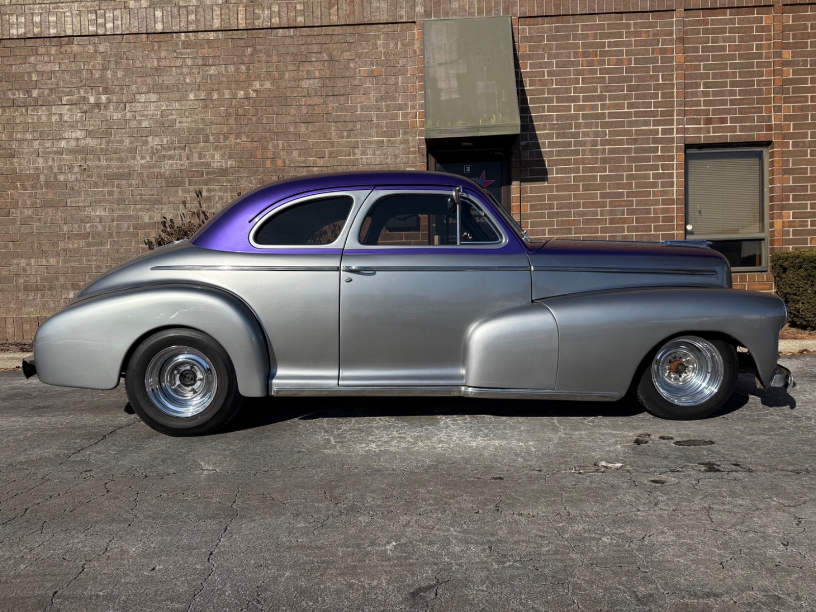 Chevrolet-Stylemaster-1946-Coupe-9
