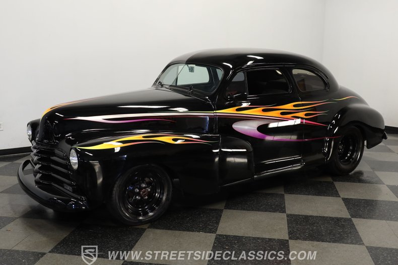 Chevrolet-Stylemaster-1947-Black-Gray-16