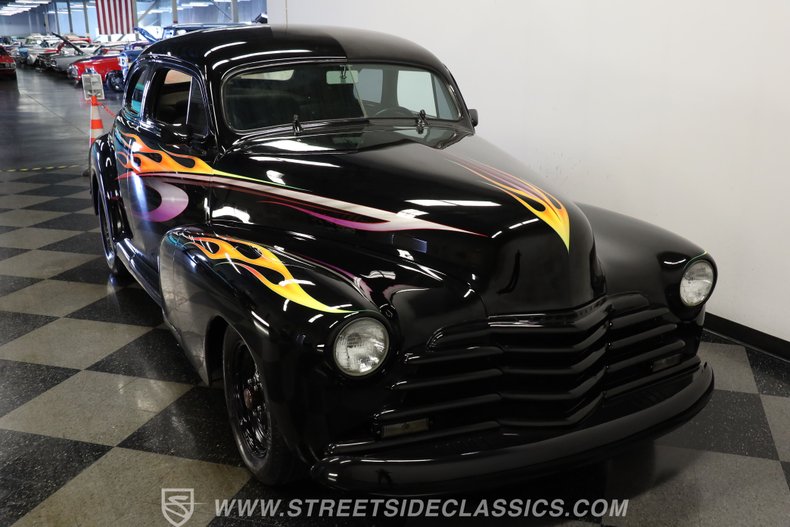 Chevrolet-Stylemaster-1947-Black-Gray-21