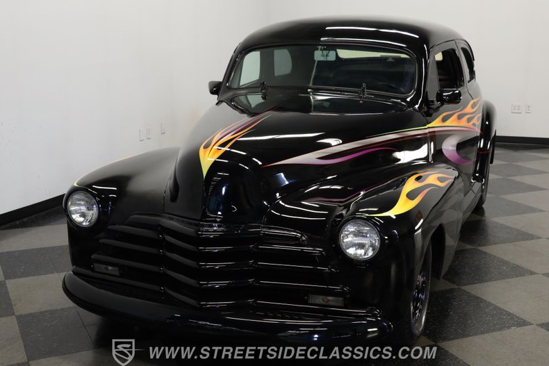 Chevrolet-Stylemaster-1947-Black-Gray-23