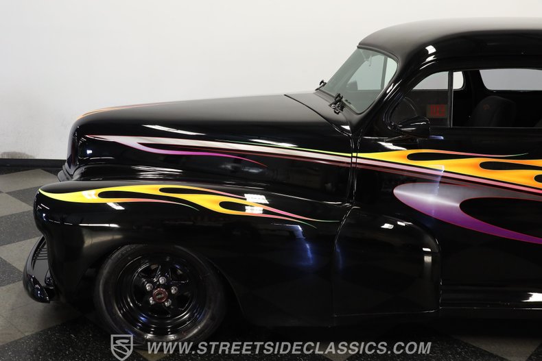 Chevrolet-Stylemaster-1947-Black-Gray-26