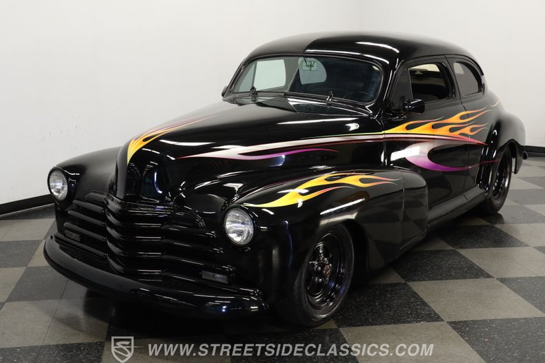 Chevrolet-Stylemaster-1947-Black-Gray-43