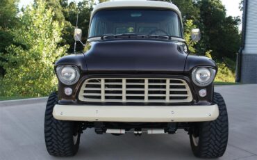Chevrolet-Suburban-1955-Brown-Tan-23