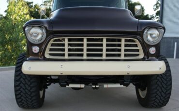 Chevrolet-Suburban-1955-Brown-Tan-25