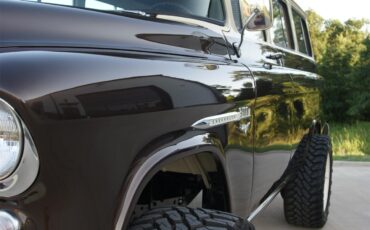 Chevrolet-Suburban-1955-Brown-Tan-27