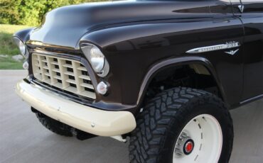 Chevrolet-Suburban-1955-Brown-Tan-5