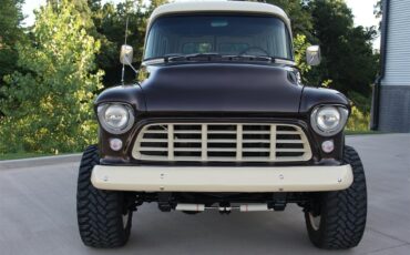 Chevrolet-Suburban-1955-Brown-Tan-54