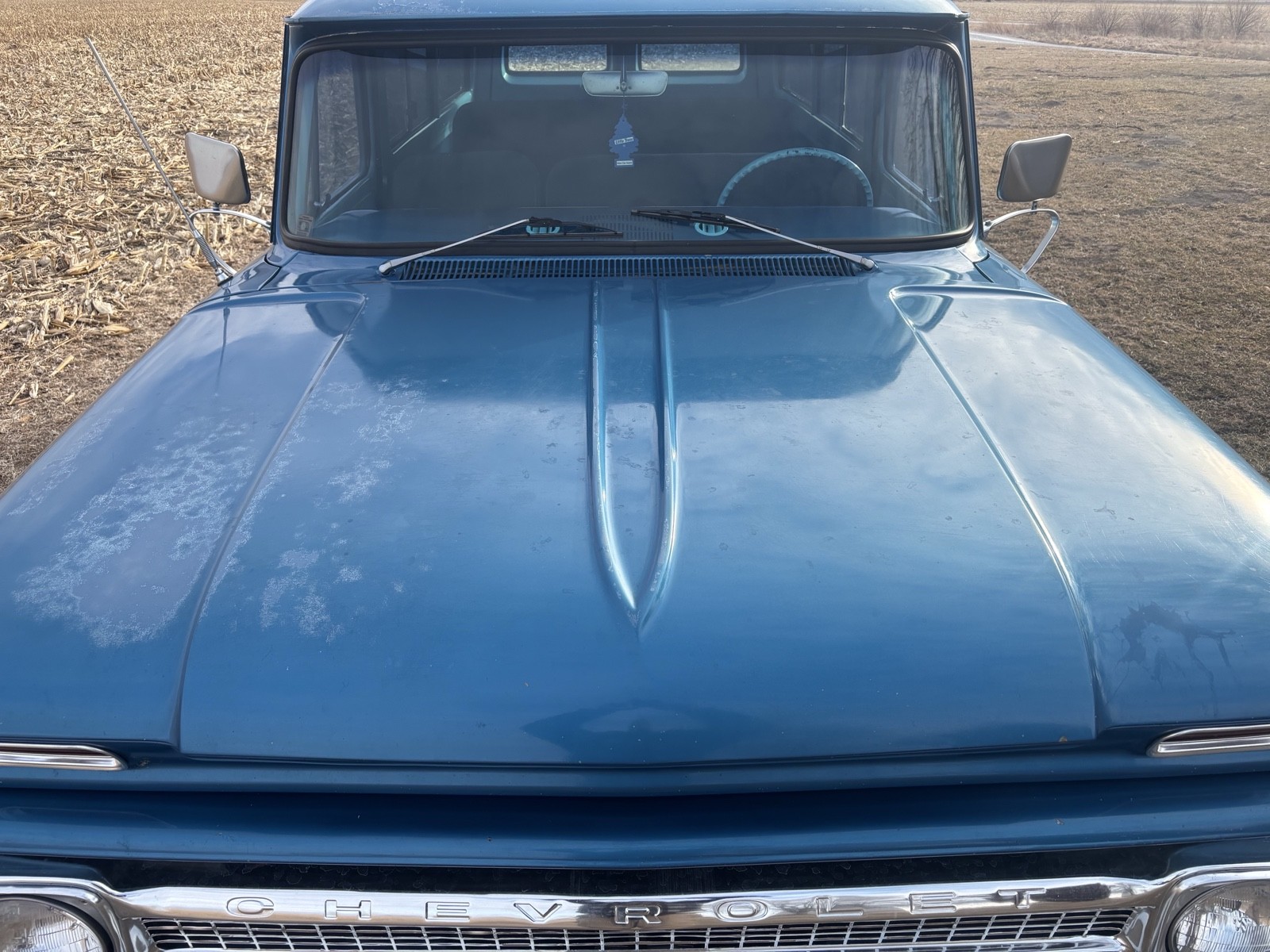 Chevrolet-Suburban-1965-SUV-8