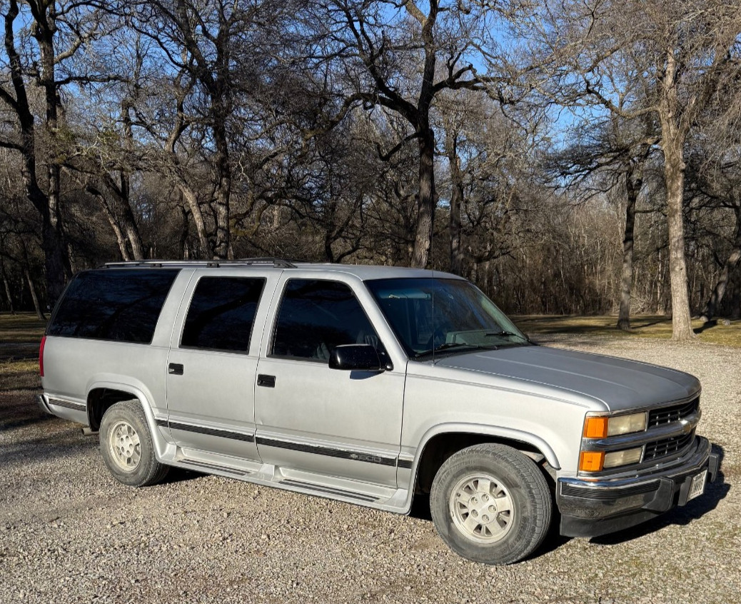 Chevrolet Suburban 1994 SUV