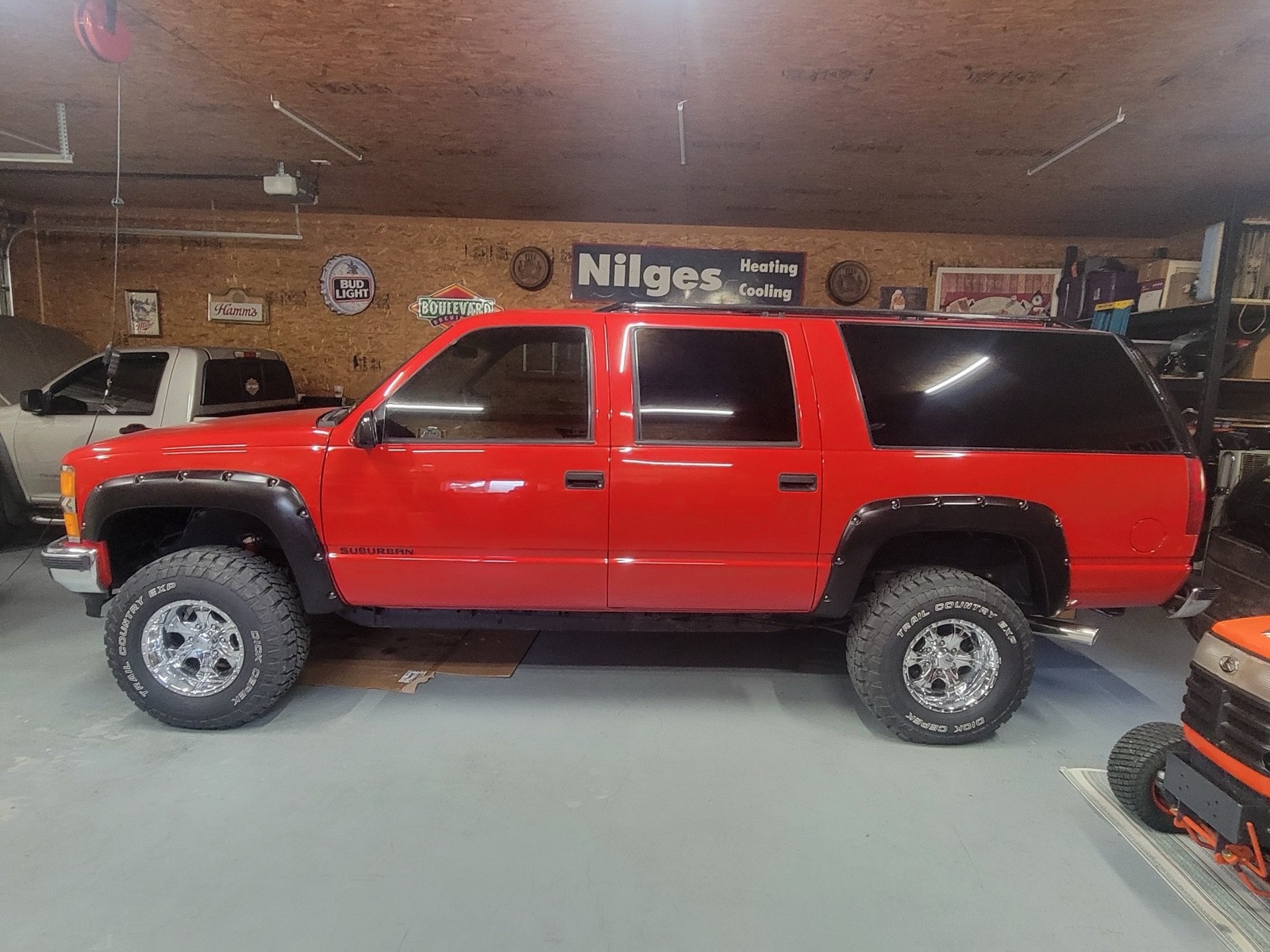 Chevrolet Suburban 1994