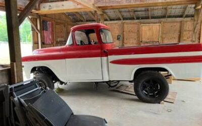 Chevrolet apache 1959