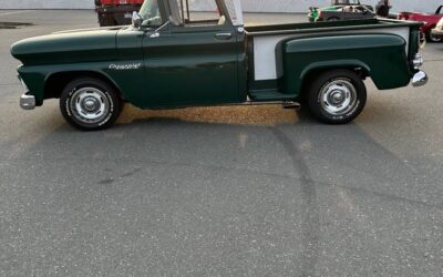 Chevrolet apache 1960