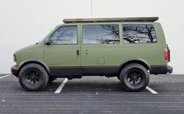 Chevrolet-astro-1995-green-14