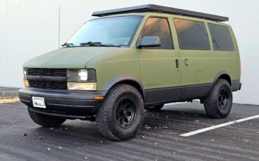 Chevrolet-astro-1995-green-9