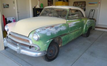 Chevrolet-bel-air-1951
