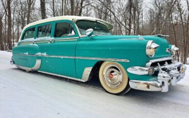 Chevrolet-bel-air-1954