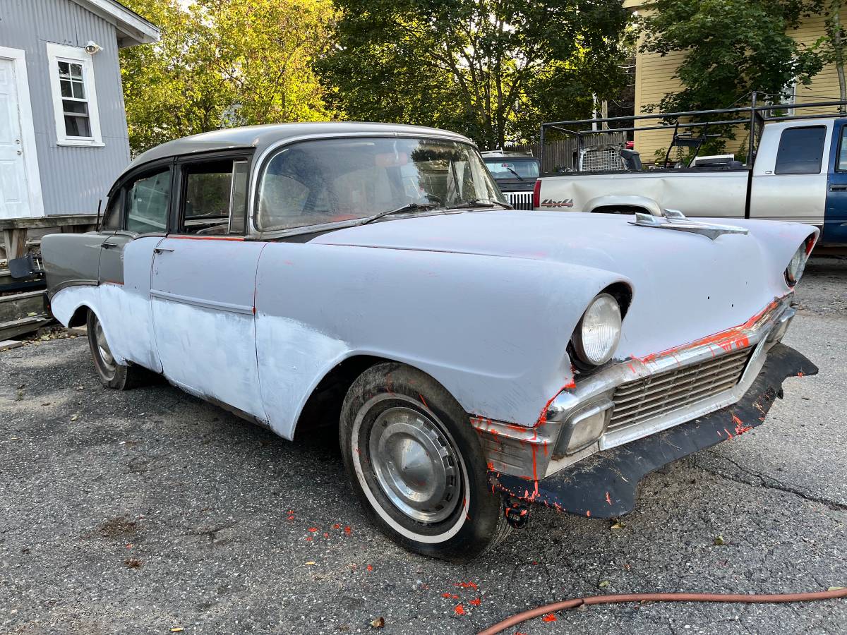 Chevrolet-bel-air-1956