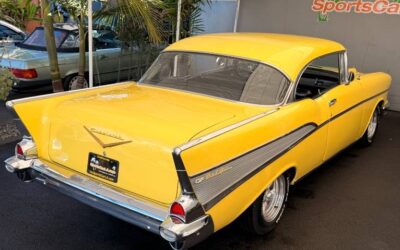 Chevrolet bel air 1957