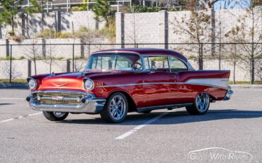 Chevrolet-bel-air-1957-red-36